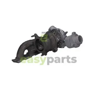 Турбина восстановленная AUDI A4 (8K2, B8) 08-15, A4 Allroad (8KH, B8) 09-16 MSG 06H145702R