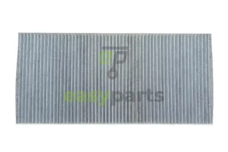 Фільтр салону MB A-class (W169)/B-class (W245) (вугільний) ALPHA FILTER AF5098a