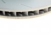 Диск гальмівний (передній) Porsche Panamera 09-16 (R) (360x36) BOSCH 0986479D23 (фото 4)