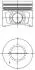 Поршень, комплект AUDI/SKODA/VW A4,A6,Octavia,Touran,Golf,Passat 2,0TDI 03- KOLBENSCHMIDT 40387610 (фото 1)