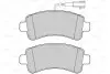 Тормозные колодки дисковые CITROEN/FIAT/PEUGEOT Boxer/Ducato/Jumper &quot;R &quot;06&gt;&gt; Valeo 302268 (фото 2)