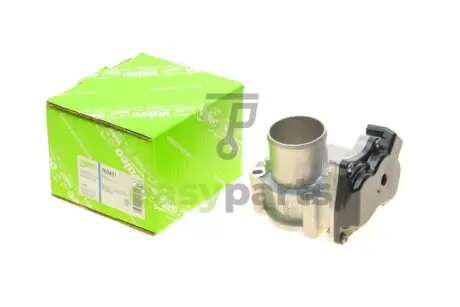 Корпус заслонки дросельної Renault Trafic 2.0dCi 09- Valeo 700431