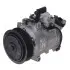 Компрессор новый SEAT CORDOBA (6L2) 02-07, VW POLO 02-09, SKODA FABIA 99-07 DENSO DCP32005 (фото 2)