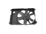 Вентилятор основного радиатора с диффузором без резистора FIAT DUCATO 94-02 FAST FT56071 (фото 1)