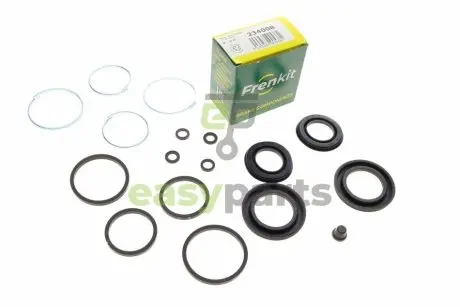 Ремкомплект супорта (переднього) Toyota Hilux IV/Land Cruiser 81- (d=34/43mm) (Sumitomo) FRENKIT 234008
