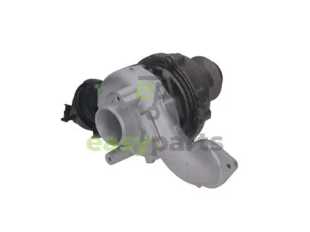 Турбина восстановленная 1.6 HDI 8v Citroen Berlingo 10-, Ford Focus III 11- MSG 806291-0002