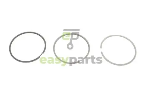 Кільця поршневі Renault Kangoo 1.5dCI 08- (76.00mm/STD) (2-2-2.5) KOLBENSCHMIDT 800120710000
