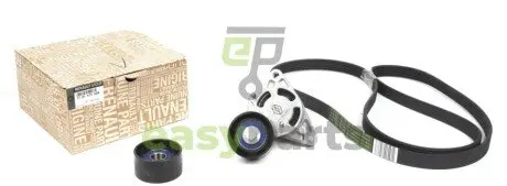 Комплект ременя генератора Renault Trafic 2.5dCI/Master 2.2dCi 01- (6PK1795) RENAULT / DACIA 7701475628