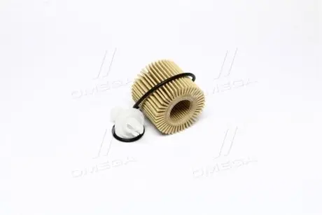 Фільтр масляний Toyota COROLLA 08 -; AURIS 09 -; YARIS 07 - (Jakoparts) HERTH+BUSS / JAKOPARTS J1316007