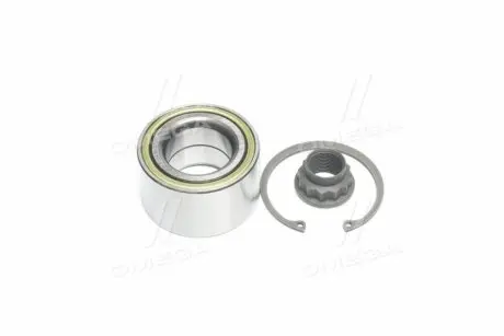 Подшипник ступицы передн. TOYOTA AVENSIS, COROLLA, PRIUS (Jakoparts) HERTH+BUSS / JAKOPARTS J4702023