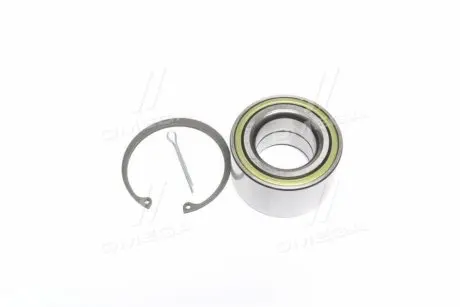 Подшипник ступицы передн. TOYOTA AVENSIS, COROLLA, PRIUS (Jakoparts) HERTH+BUSS / JAKOPARTS J4702039