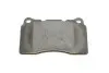 Колодки гальмівні (передні) Honda Civic 12-/Mitsubishi Lancer 95-15/Subaru Impreza 99-13 (Brembo) BOSCH 0986494395 (фото 7)