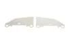 Колодки гальмівні (передні) Honda Civic 12-/Mitsubishi Lancer 95-15/Subaru Impreza 99-13 (Brembo) BOSCH 0986494395 (фото 8)
