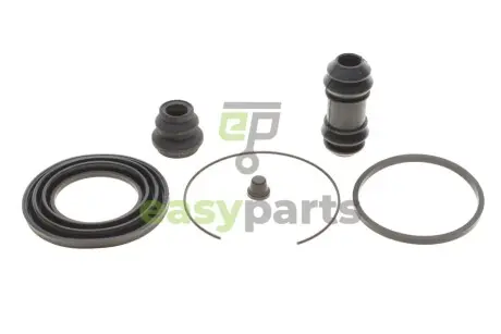 Ремкомплект супорта (переднього) Mitsubishi Sapporo III 87-90 (d=60mm) (Akebono) FRENKIT 260029