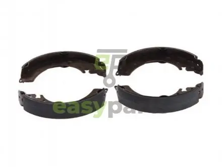Гальмівні колодки барабанні HONDA Accord/Accord Aerodeck/Civic/Civic Coupe TRW GS8215