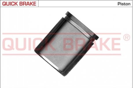 Поршенек суппорта (переднего) MB Sprinter/VW Crafter (30-50) 06- (52x60mm) QUICK BRAKE 185051 (фото 1)
