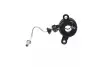 Комплект зчеплення Renault Megane/Scenic 1.9 dCi 08- (d=240mm) (+вижимний), F9Q LuK 624 3316 33 (фото 5)