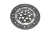 Комплект зчеплення Renault Megane/Scenic 1.9 dCi 08- (d=240mm) (+вижимний), F9Q LuK 624 3316 33 (фото 9)