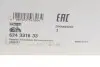 Комплект зчеплення Renault Megane/Scenic 1.9 dCi 08- (d=240mm) (+вижимний), F9Q LuK 624 3316 33 (фото 10)