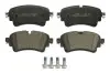 Фото 1 - колодки гальмівні (задні) Audi A4/A5/Q5/Q7 2.0 TFSI/TDI/3.0 TDI 15- (TRW) BRECK 22308 00 702 00 Колодки гальмівні (задні) Audi A4/A5/Q5/Q7 2.0 TFSI/TDI/3.0 TDI 15- (TRW) BRECK 22308 00 702 00 (фото 1)