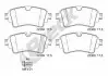 Фото 2 - колодки гальмівні (задні) Audi A4/A5/Q5/Q7 2.0 TFSI/TDI/3.0 TDI 15- (TRW) BRECK 22308 00 702 00 Колодки гальмівні (задні) Audi A4/A5/Q5/Q7 2.0 TFSI/TDI/3.0 TDI 15- (TRW) BRECK 22308 00 702 00 (фото 2)