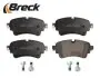 Фото 4 - колодки гальмівні (задні) Audi A4/A5/Q5/Q7 2.0 TFSI/TDI/3.0 TDI 15- (TRW) BRECK 22308 00 702 00 Колодки гальмівні (задні) Audi A4/A5/Q5/Q7 2.0 TFSI/TDI/3.0 TDI 15- (TRW) BRECK 22308 00 702 00 (фото 4)