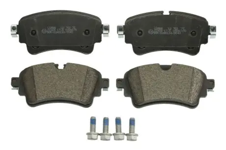 Колодки гальмівні (задні) Audi A4/A5/Q5/Q7 2.0 TFSI/TDI/3.0 TDI 15- (TRW) BRECK 22308 00 702 00