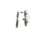 Фото 2 - тормозные колодки дисковые ALFA ROMEO Giulietta F'1,4-2,010>> BOSCH 0986494680 Тормозные колодки дисковые ALFA ROMEO Giulietta F'1,4-2,010>> BOSCH 0986494680 (фото 2)