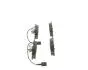Фото 4 - тормозные колодки дисковые ALFA ROMEO Giulietta F'1,4-2,010>> BOSCH 0986494680 Тормозные колодки дисковые ALFA ROMEO Giulietta F'1,4-2,010>> BOSCH 0986494680 (фото 4)