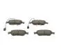 Фото 5 - тормозные колодки дисковые ALFA ROMEO Giulietta F'1,4-2,010>> BOSCH 0986494680 Тормозные колодки дисковые ALFA ROMEO Giulietta F'1,4-2,010>> BOSCH 0986494680 (фото 5)