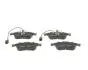 Фото 6 - тормозные колодки дисковые ALFA ROMEO Giulietta F'1,4-2,010>> BOSCH 0986494680 Тормозные колодки дисковые ALFA ROMEO Giulietta F'1,4-2,010>> BOSCH 0986494680 (фото 6)
