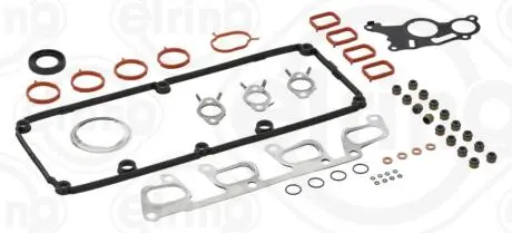 Комплект прокладок (верхній) VW Caddy 1.6 TDI 10- ELRING 236170