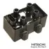 Котушка запалювання RENAULT/DACIA Clio/Kangoo/Megane/Logan "1.1-2.0 "98>> HITACHI (HÜCO) 2508764 (фото 1)