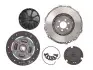 Сцепление компл. SEAT/VW Cordoba/Ibiza/Toledo/Golf/Polo/Vento &quot;1,8 &quot;89-02 Valeo 801437 (фото 2)