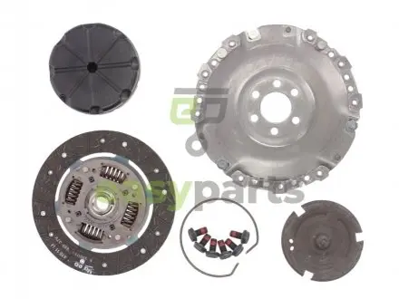 Сцепление компл. SEAT/VW Cordoba/Ibiza/Toledo/Golf/Polo/Vento "1,8 "89-02 Valeo 801437