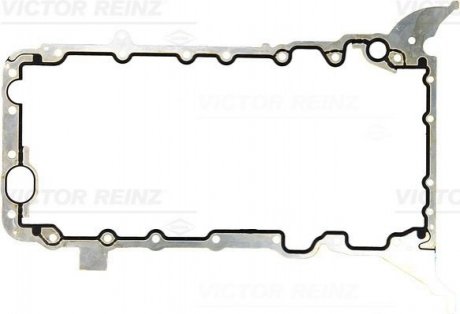 Прокладка масляного піддону Range Rover/Range Rover Sport TDV8 "4.4 "06>> VICTOR REINZ 711323600 (фото 1)