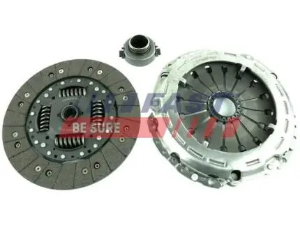 Комплект сцепления с выжимным D=250 Citroen Jumper 02-, Peugeot Boxer 02- FAST FT64139