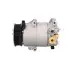 Компресор новий FORD ESCAPE II (DM2) 13-, KUGA II 13-, KUGA II (DM2) 13- MSG AC0217 (фото 1)