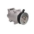 Компрессор новый FORD ESCAPE II (DM2) 13-, KUGA II 13-, KUGA II (DM2) 13- MSG AC0217 (фото 2)