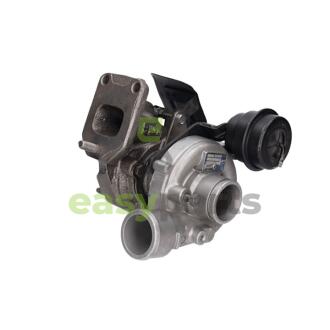 Турбіна відновлена VW LT 28-35 II (2DB, 2DE, 2DK) 96-06, LT 28-46 II MSG 53149707025