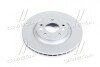 Диск тормозной передний NISSAN Qashqai, RENAULT Kadjar (Jakoparts) HERTH+BUSS / JAKOPARTS J3301107 (фото 1)