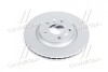 Диск тормозной передний NISSAN Qashqai, RENAULT Kadjar (Jakoparts) HERTH+BUSS / JAKOPARTS J3301107 (фото 4)