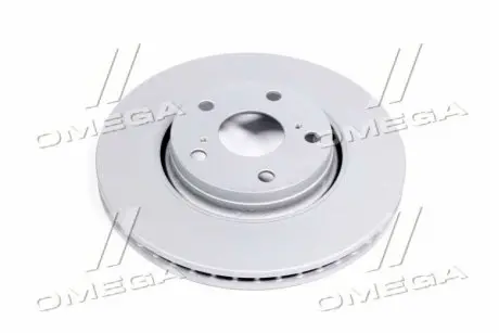 Диск гальмівний передній TOYOTA AURIS 07 -, AVENSIS 09 - (Jakoparts) HERTH+BUSS / JAKOPARTS J3302176