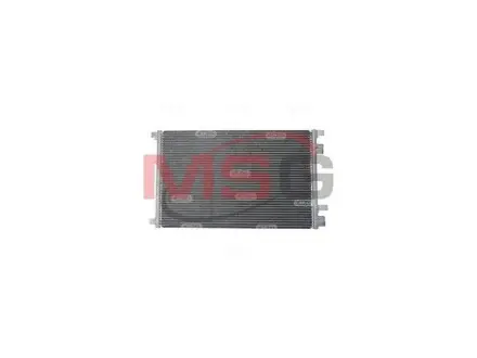 Радиатор кондиционера RENAULT Megane/Scenic/Grand Scenic "1,4-2,0" 02-09 CARGO 260041