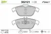 Фото 1 - тормозные колодки дисковые MERCEDES C-Class/E-Class/GLK "1,6-5,5 "R "07>> Valeo 302121 Тормозные колодки дисковые MERCEDES C-Class/E-Class/GLK "1,6-5,5 "R "07>> Valeo 302121 (фото 1)