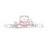 Комплект прокладок турбіни FORD TRANSIT (FA_ _) 2.4 TDCi 03.2004-05.2006 AJUSA JT10537 (фото 1)