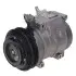 Компрессор кондиционера TOYOTA LAND CRUISER PRADO (KDJ12_, GRJ12_) 02-04 DENSO DCP50097 (фото 2)