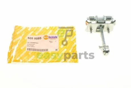 Обмежувач дверей (передніх) Renault Master/Opel Movano 03-10 AUTOTECHTEILE 505 0085