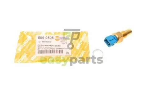 Датчик температури охолоджуючої рідини Citroen Berlingo 1.8/1.9D 96- (1 конт.) AUTOTECHTEILE 509 0505