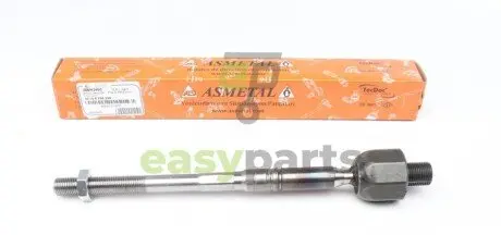 Тяга рульова BMW 1 (E81/E82/E87/E88)/3 (E90/91/92/93)/X1 (E84) 04-15 ASMETAL 20BM2450